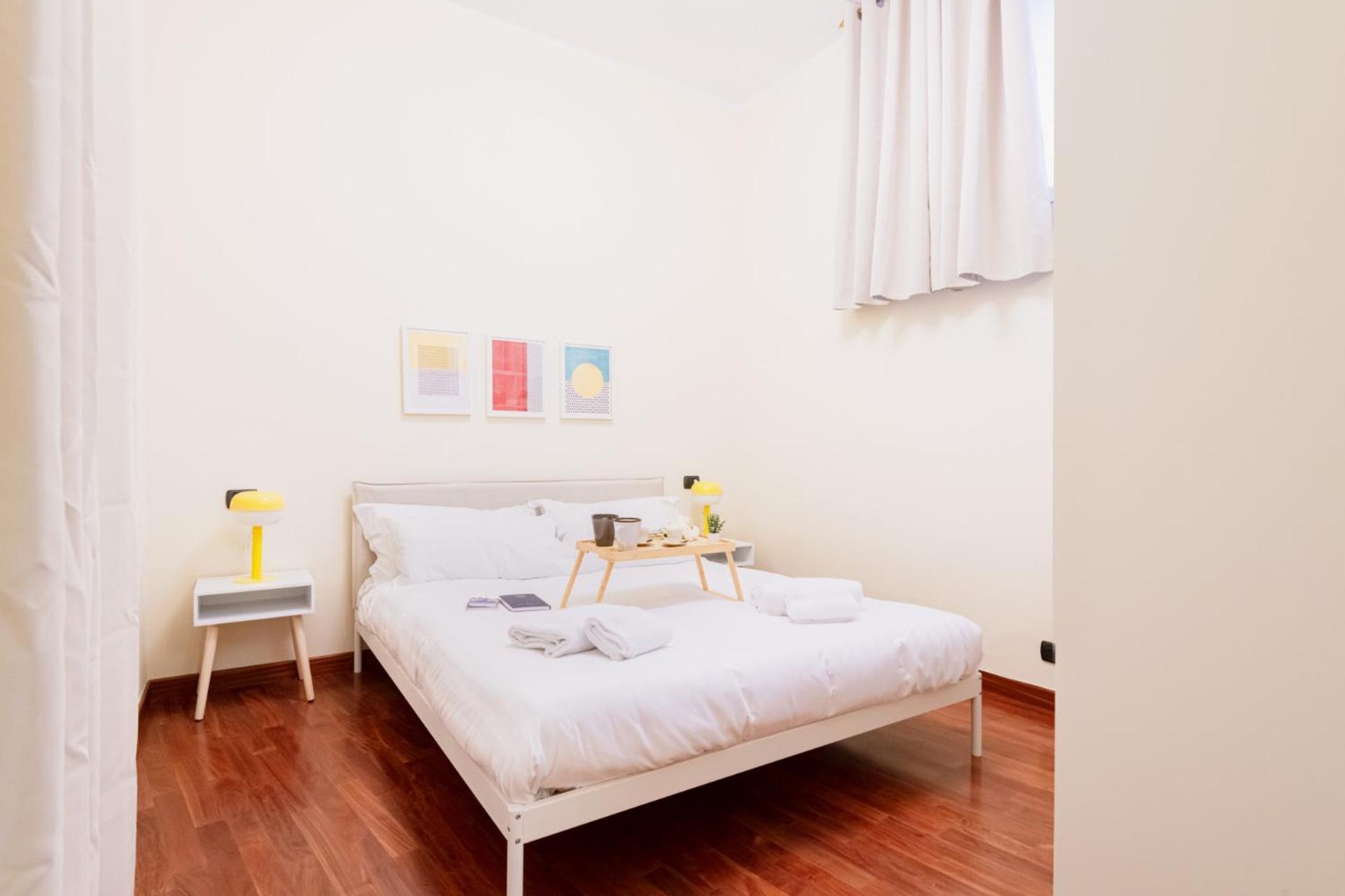 Easylife - Oasi Di Stile In Sant'Ambrogio Διαμέρισμα Μιλάνο Εξωτερικό φωτογραφία