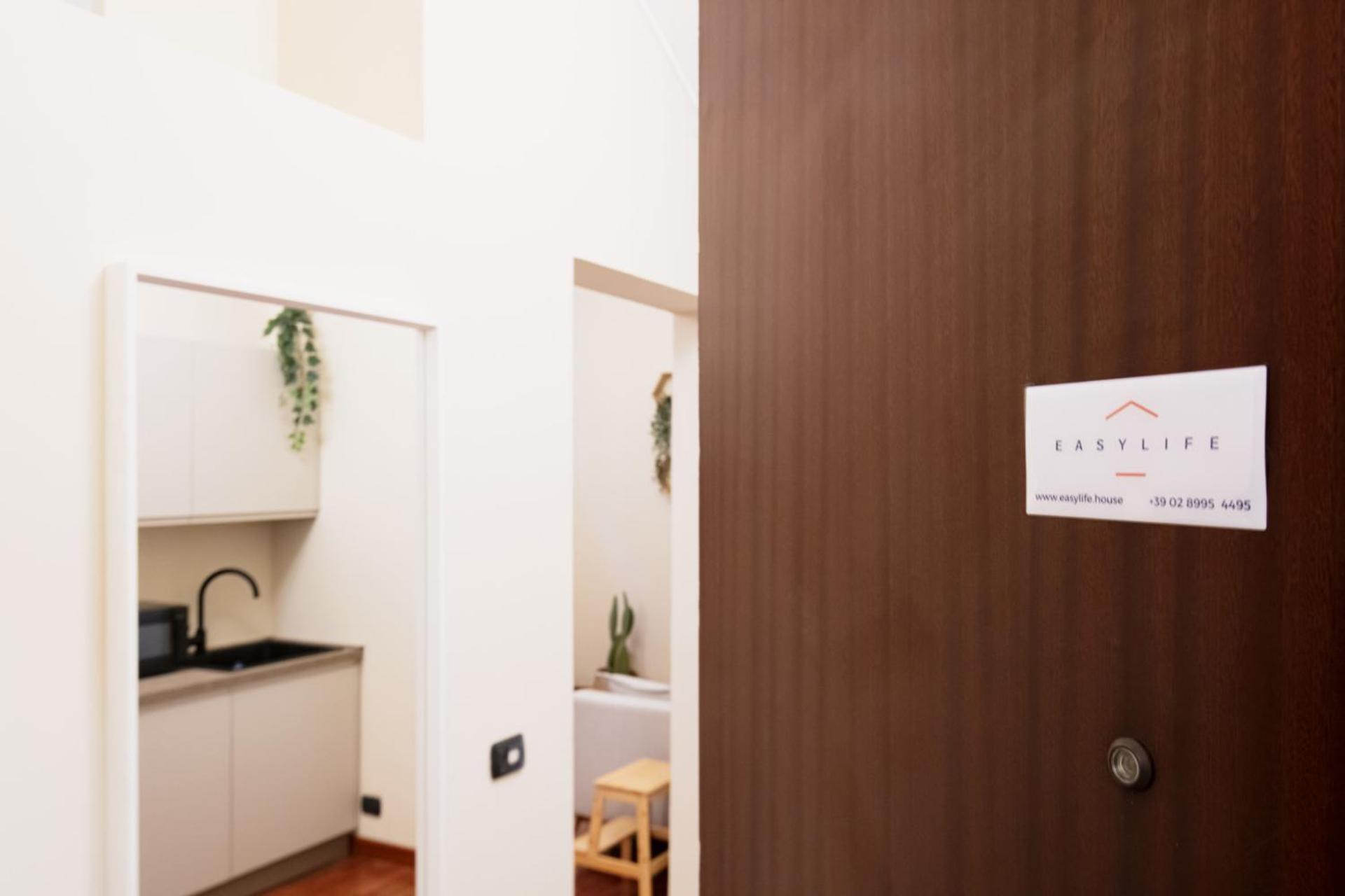 Easylife - Oasi Di Stile In Sant'Ambrogio Διαμέρισμα Μιλάνο Εξωτερικό φωτογραφία