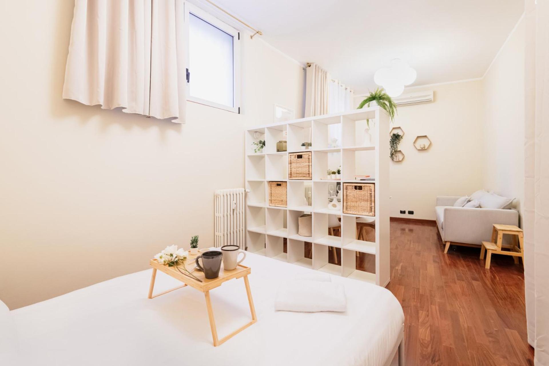 Easylife - Oasi Di Stile In Sant'Ambrogio Διαμέρισμα Μιλάνο Εξωτερικό φωτογραφία