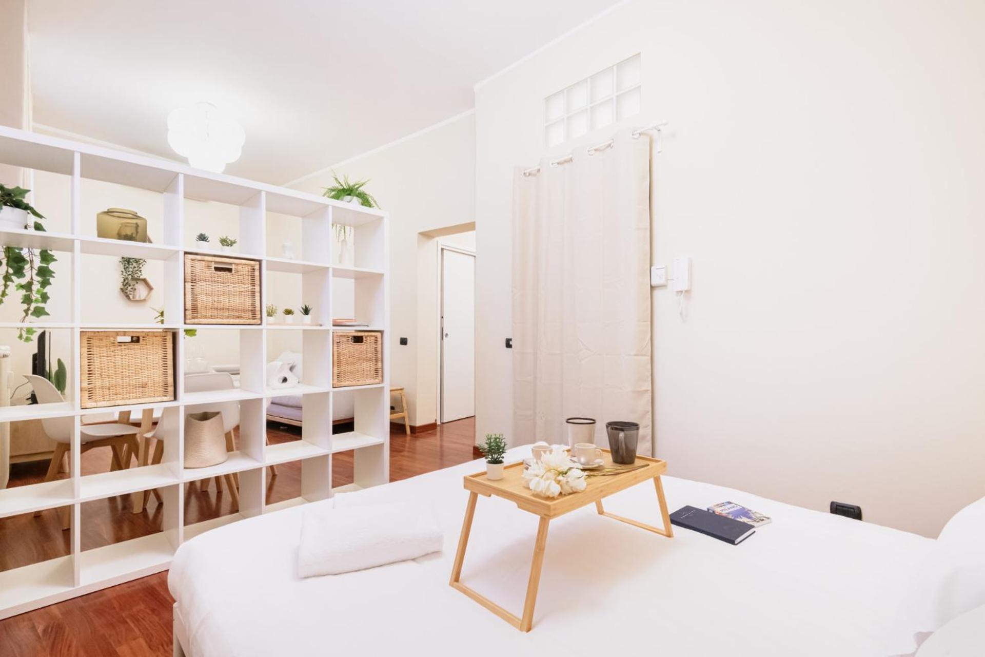 Easylife - Oasi Di Stile In Sant'Ambrogio Διαμέρισμα Μιλάνο Εξωτερικό φωτογραφία