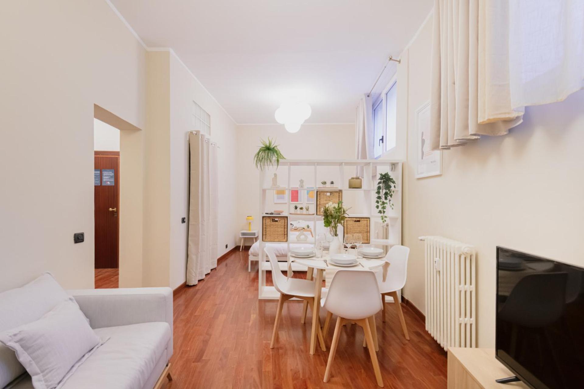 Easylife - Oasi Di Stile In Sant'Ambrogio Διαμέρισμα Μιλάνο Εξωτερικό φωτογραφία