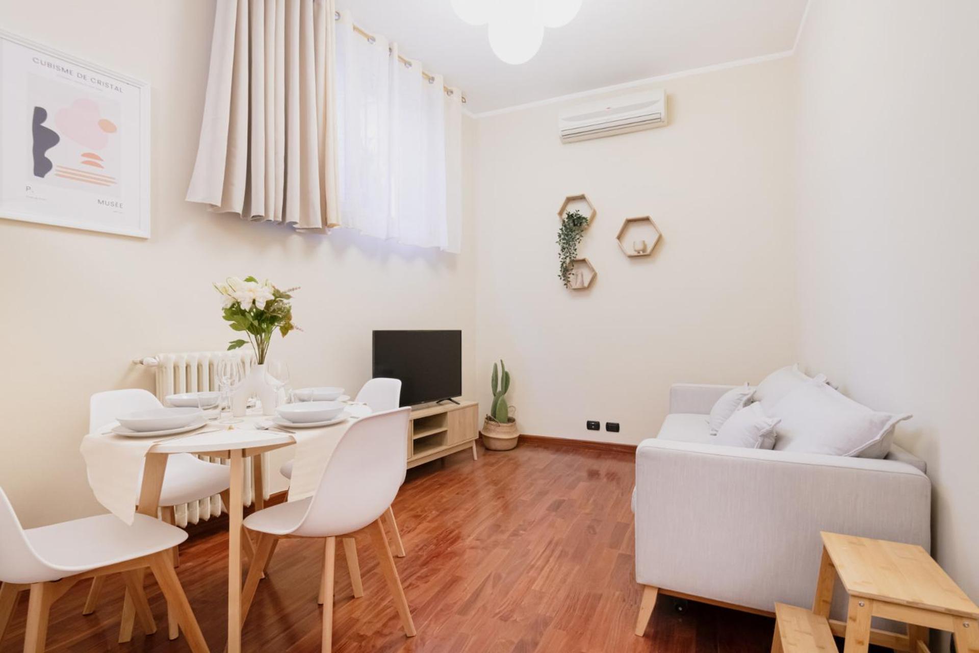 Easylife - Oasi Di Stile In Sant'Ambrogio Διαμέρισμα Μιλάνο Εξωτερικό φωτογραφία